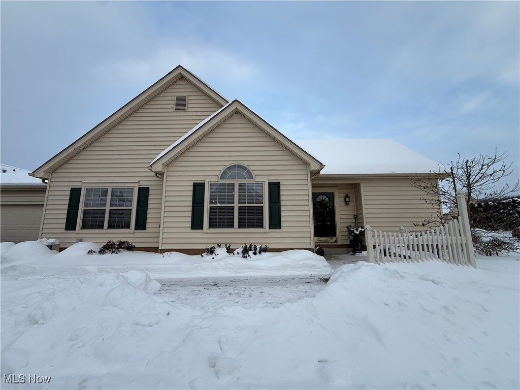 Village At Jamestown Trace Con - Residential