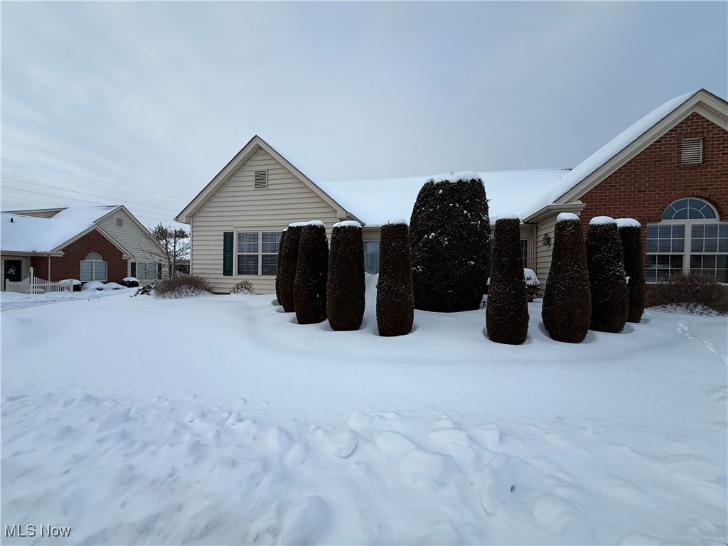 Village At Jamestown Trace Con - Residential