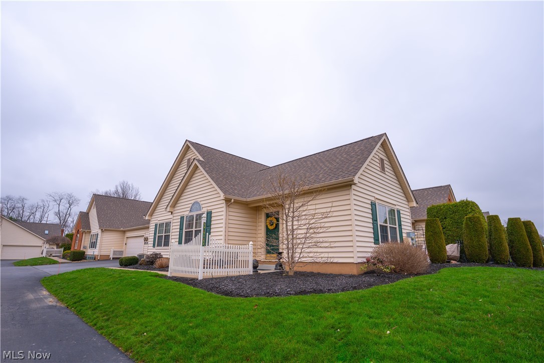 Village At Jamestown Trace Con - Residential