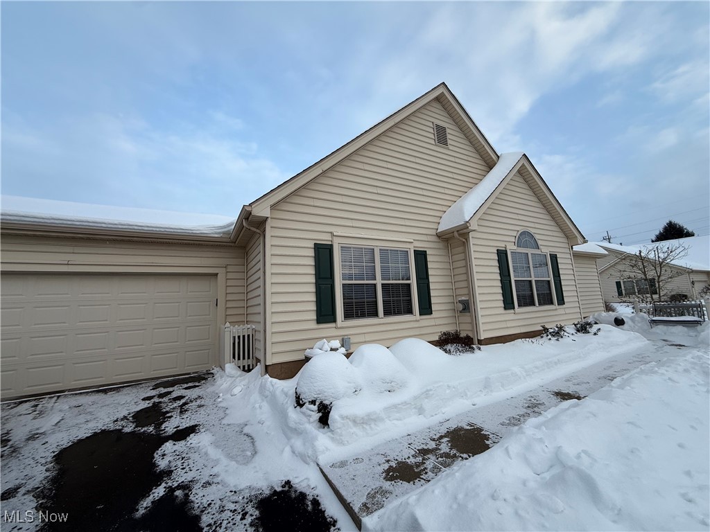 Village At Jamestown Trace Con - Residential