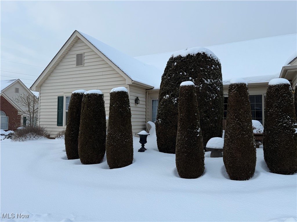 Village At Jamestown Trace Con - Residential