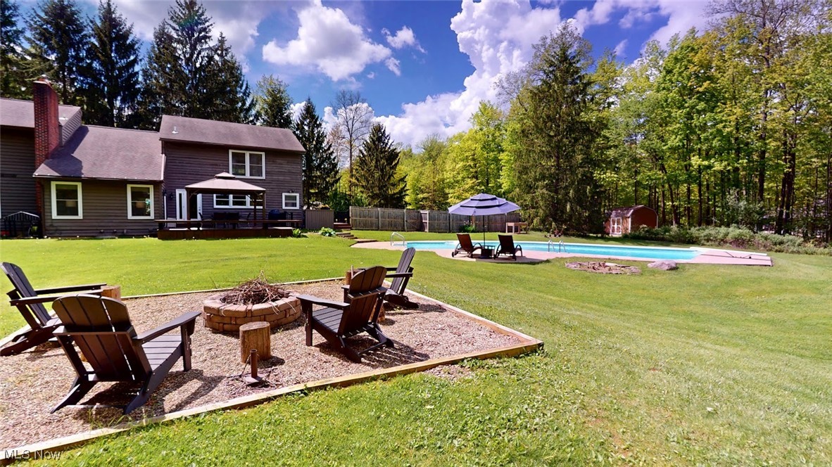 16561 Lucky Bell Lane, Chagrin Falls, Ohio image 9