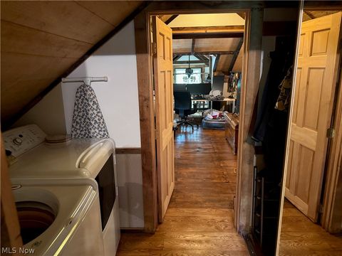 Tiny photo for 11811 Gaston Road, Negley, OH 44441 (MLS # 5210243)