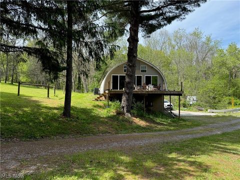 Tiny photo for 11811 Gaston Road, Negley, OH 44441 (MLS # 5210243)