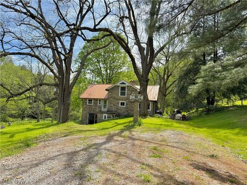 Tiny photo for 11811 Gaston Road, Negley, OH 44441 (MLS # 5210243)