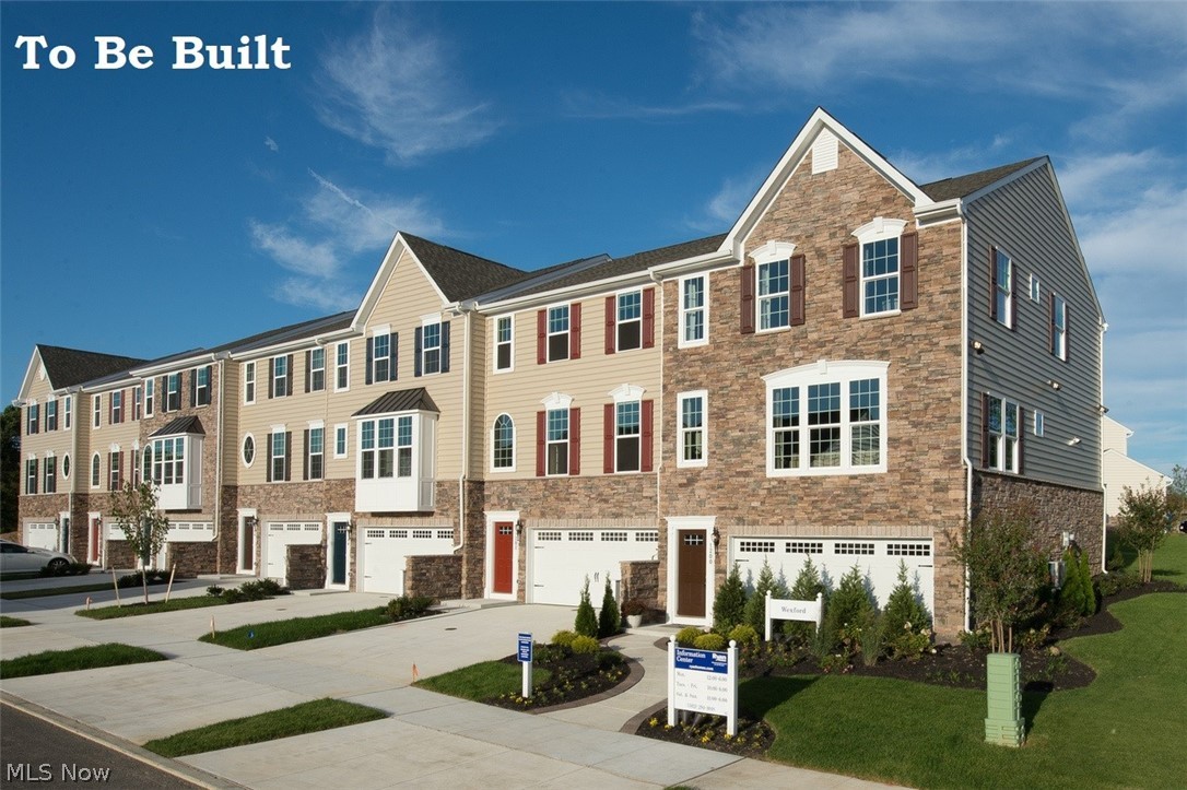 Towns at Steels Corners - Residential