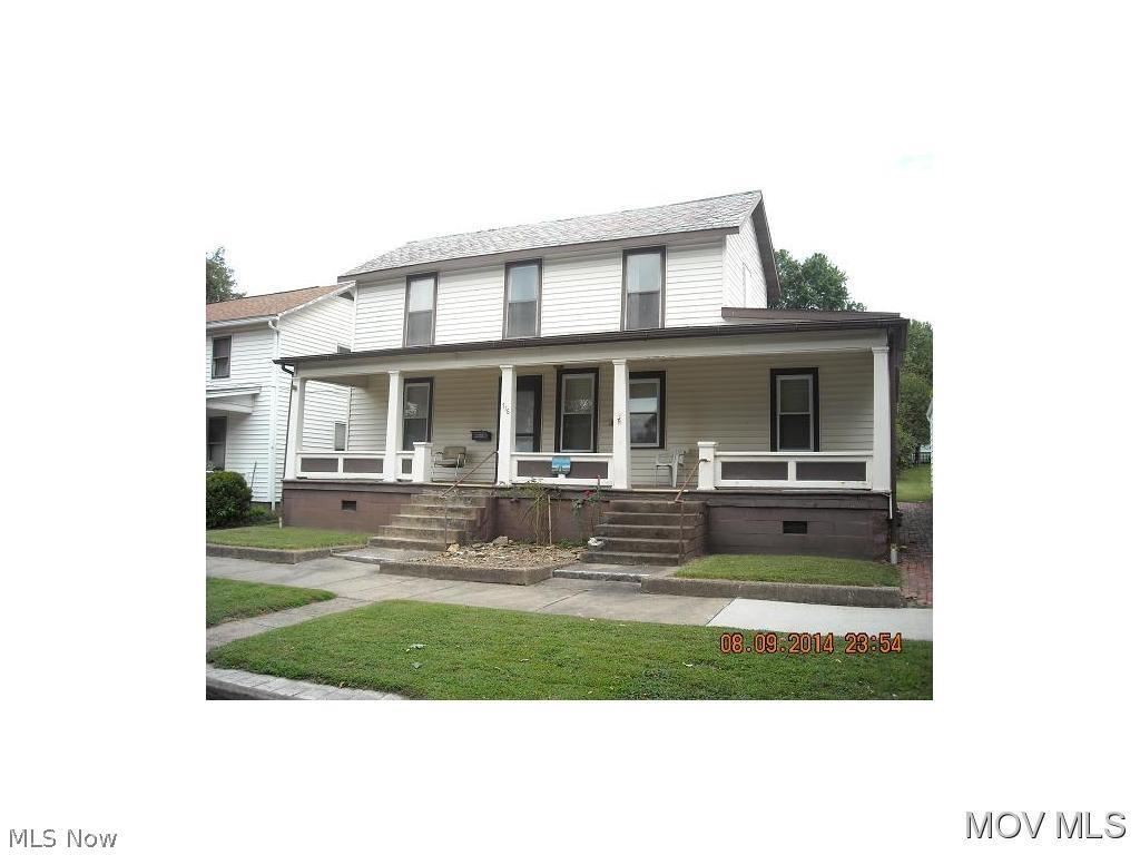 Being sold "AS IS". Needs some TLC. First-floor bedroom, bath, laundry. Newer replacement windows downstairs. Two-car garage. Great lot across from Tupper Park. Elem: Washington Elementary School Elem/Bus: N JrHigh: Marietta Middle School School JrHigh/Bus: N High: Marietta High School High/Bus: N Fire: CIT Police: CTY ;SQFT=Fin L1:1488, Fin L2:480, Fin Above:1968, Fin Total:1968, Unfin Above:144;GAR= 2 Car Det