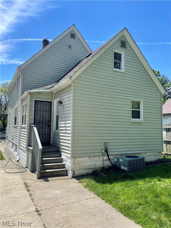 C W Moses - Residential