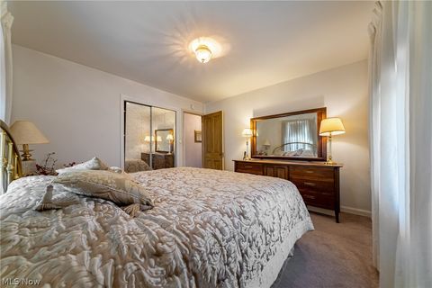 Tiny photo for 8927 Torrance Avenue, Brooklyn, OH 44144 (MLS # 5189994)