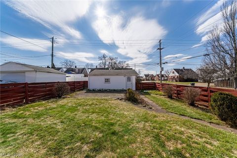 Tiny photo for 8927 Torrance Avenue, Brooklyn, OH 44144 (MLS # 5189994)