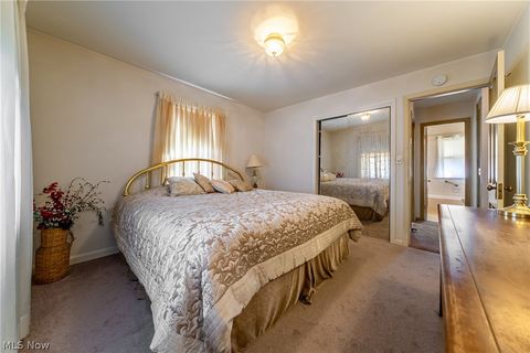 Tiny photo for 8927 Torrance Avenue, Brooklyn, OH 44144 (MLS # 5189994)