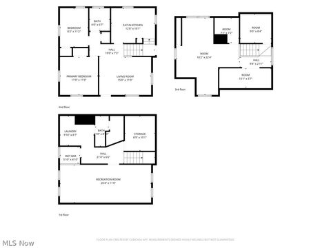 Tiny photo for 8927 Torrance Avenue, Brooklyn, OH 44144 (MLS # 5189994)