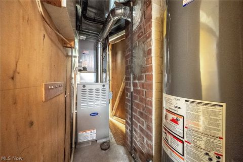 Tiny photo for 8927 Torrance Avenue, Brooklyn, OH 44144 (MLS # 5189994)