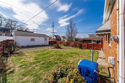 Tiny photo for 8927 Torrance Avenue, Brooklyn, OH 44144 (MLS # 5189994)