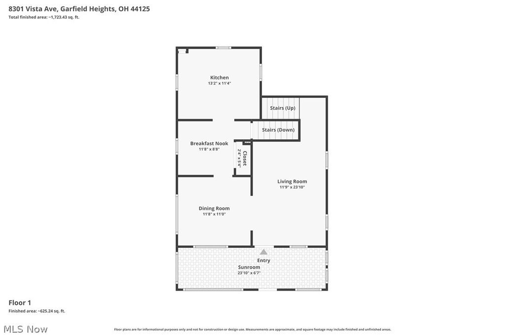 Photo of 8301 Vista Avenue, Garfield Heights, OH 44125 (MLS # 5220213)