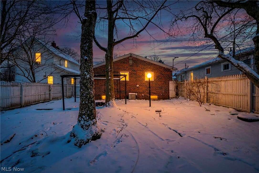 Chas W Smiths Allotment - Residential