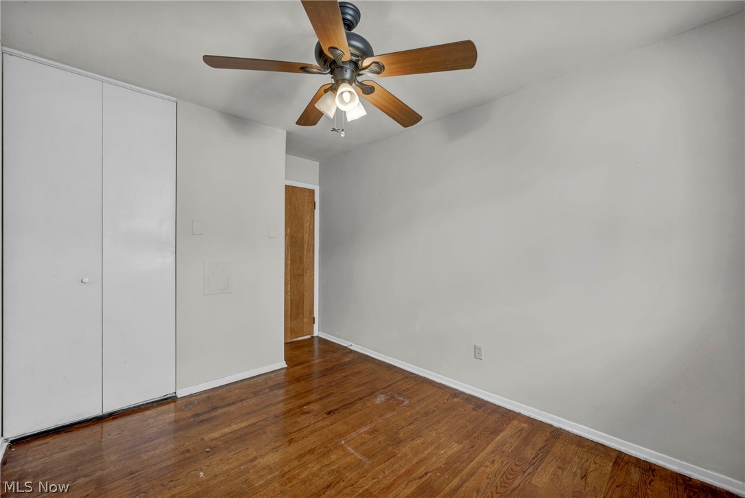 Chas W Smiths Allotment - Residential