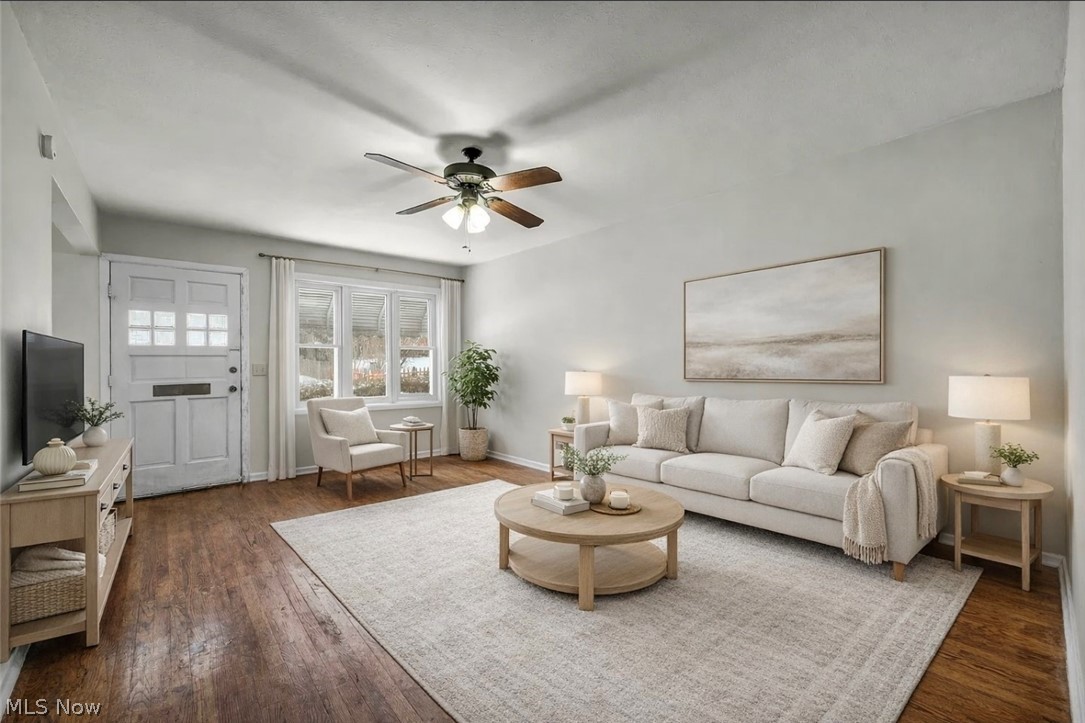 Chas W Smiths Allotment - Residential