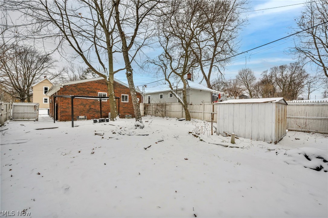 Chas W Smiths Allotment - Residential