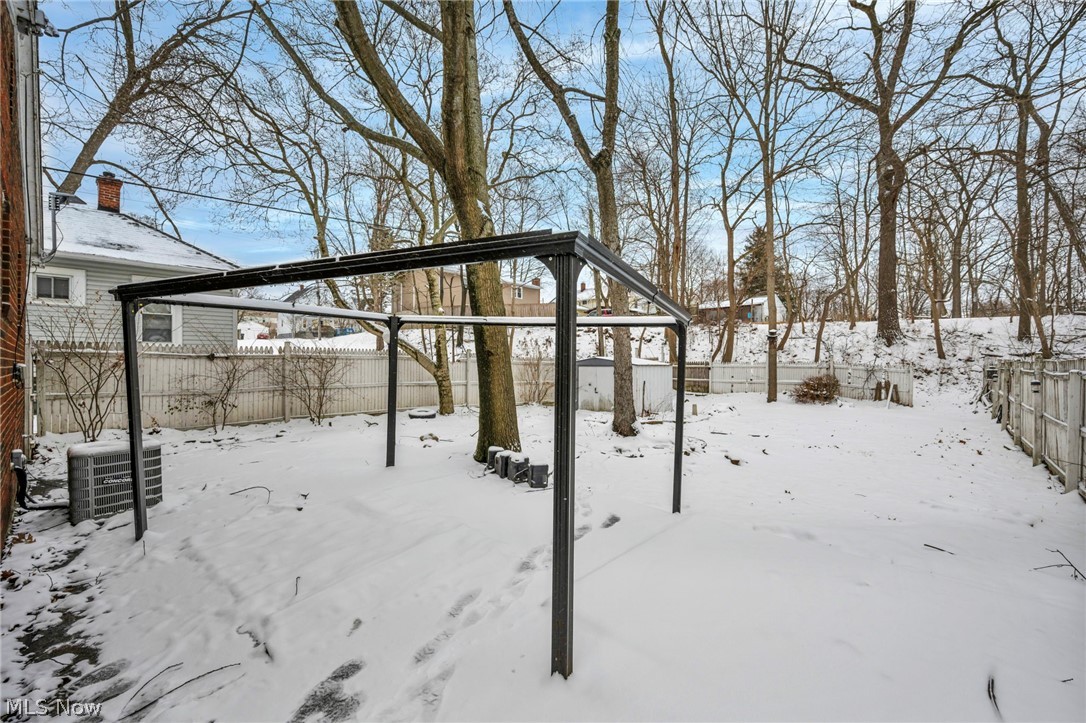 Chas W Smiths Allotment - Residential