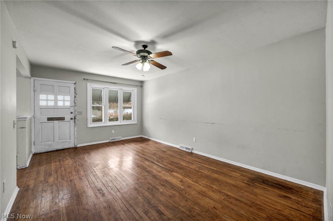 Chas W Smiths Allotment - Residential