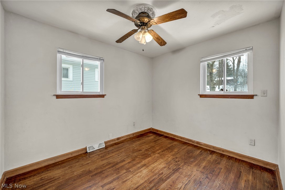 Chas W Smiths Allotment - Residential