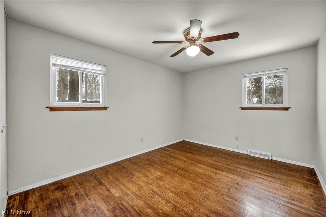 Chas W Smiths Allotment - Residential