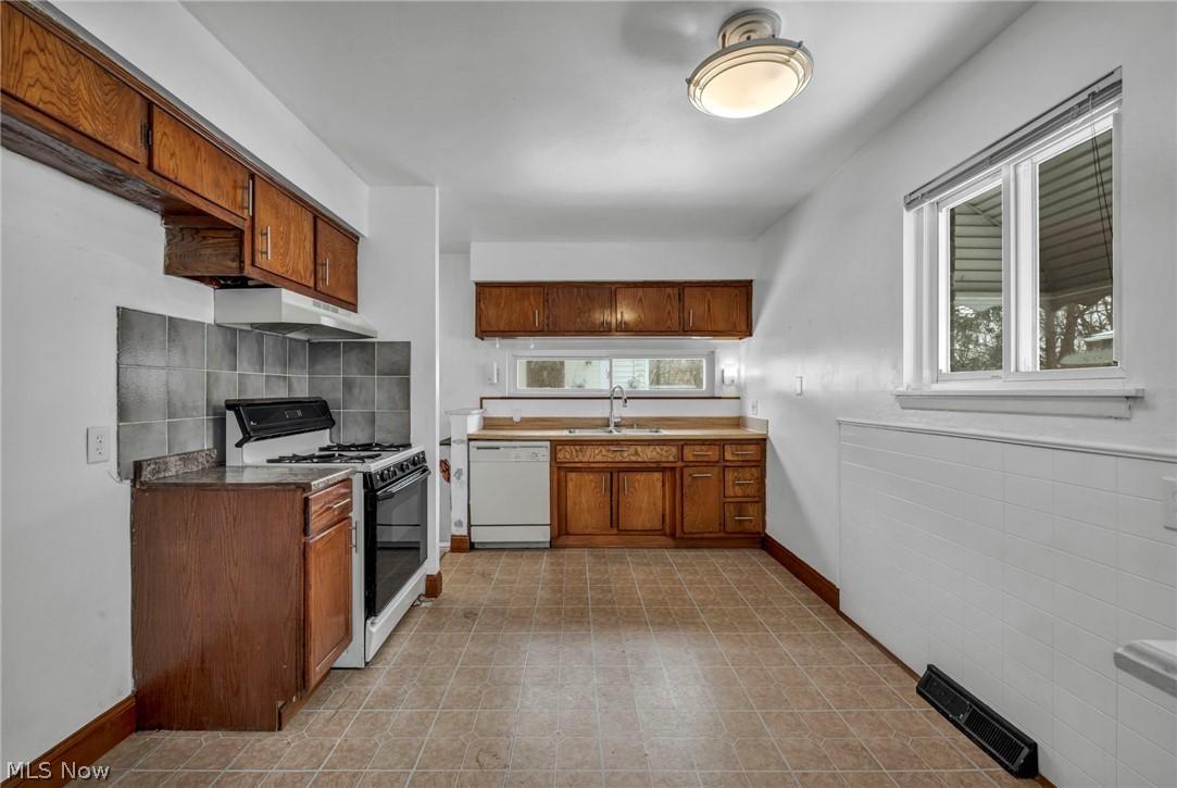 Chas W Smiths Allotment - Residential