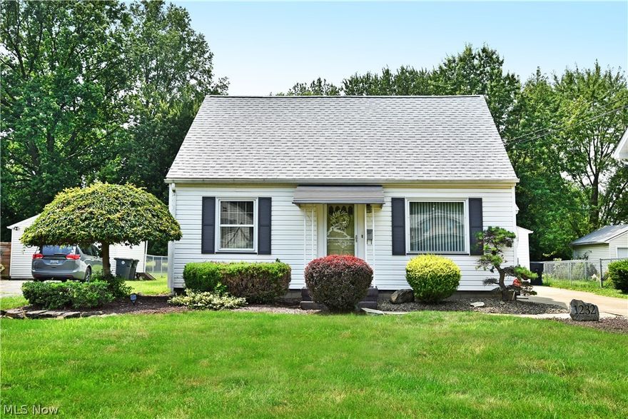 Deceptively spacious and perfectly cultured, this highly styled Warren cape cod packs huge surprises with its substantial four-bedroom layout and a personal backyard paradise! Treated to a significant edition, the residence brings three floors of finished living space to include a gorgeous basement with bar provision, workshop space, and a third full bath. Through the front door you’ll be met with lavish, contemporary styling that sets off the sprawling layout. A stone lined fireplace adorns the far wall as hardwood style flooring runs beneath, into the combined dining area of the great room. Around the corner, an impressively expansive kitchen highlights additional eat-in dining with a wrapping glass tile backsplash, large picture window and lattice ceiling. A serving window looks on into the mother-in-law suite with half bath and casual den. The bespoke full first floor bath awaits the staircase to a wood panel landing that divides access to an additional pair of bedrooms, paired with a brightly lit full bath. The far bedroom delights with stunning poolside views and robust footprint. The tandem 2 car garage currently hold 1 car and the back portion is used as a pool house to entertain your family and friends.