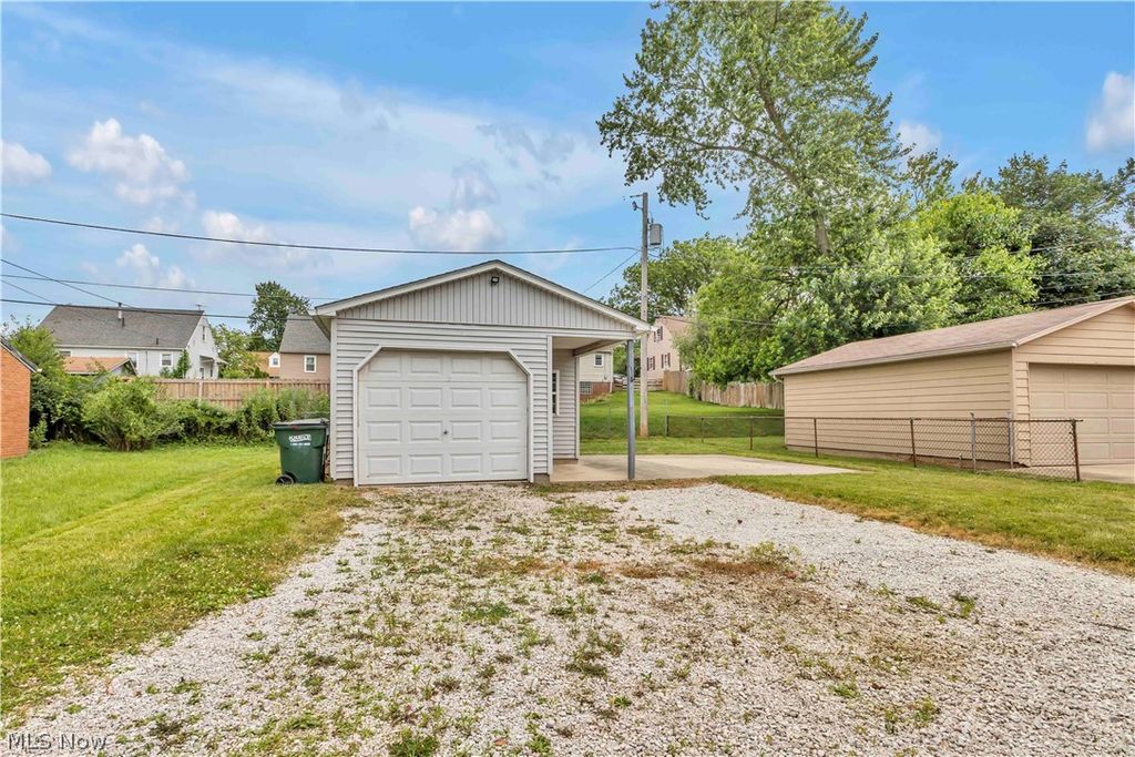 Photo of 1627 33rd Street NE, Canton, OH 44714 (MLS # 5219558)