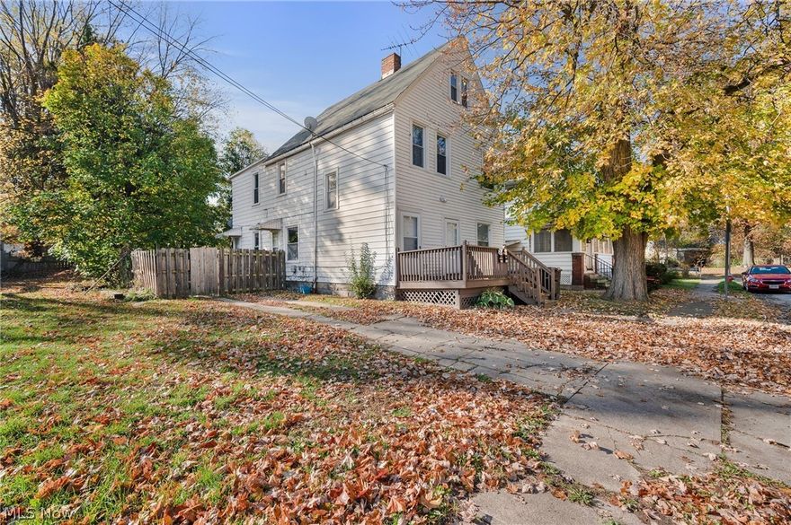 Welcome to 9519 Preston Ave, a well-maintained and inviting home located on a quiet residential street in Cleveland. This residence offers a functional layout filled with natural light, comfortable living spaces, and modern touches designed for easy, everyday living. The main living area flows seamlessly into the dining space and kitchen, creating a welcoming environment for relaxing or entertaining.

Bedrooms are generously sized with ample closet space, while the bathroom has been tastefully updated for a clean, contemporary feel. A full basement provides additional storage or flexible use space, and the private yard offers room to unwind or enjoy outdoor activities.

Conveniently located near shopping, dining, public transportation, and major highways, this home delivers both comfort and accessibility.

Furnished Living Upgrade Available 
For just $200 more per month, enjoy a fully furnished, stylish, and turn-key living experience. Thoughtfully selected furnishings create a cozy yet elevated atmosphereperfect for those seeking convenience without compromising comfort. Just bring your suitcase and feel right at home.

Move-in ready. Schedule your showing today.