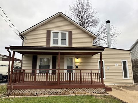 Photo of 30 Medina Street, Rittman, OH 44270 (MLS # 5170726)