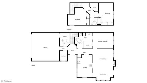 Tiny photo for 8757 Roberts Court, Olmsted Falls, OH 44138 (MLS # 5202947)