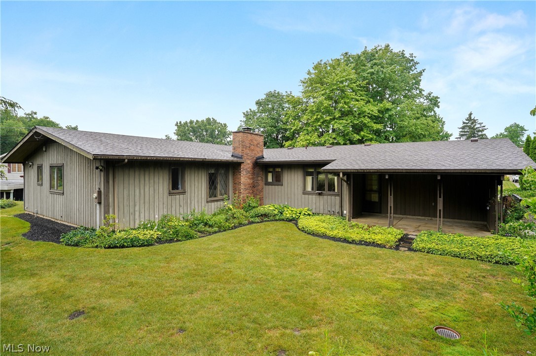 Brookheights Sub - Residential