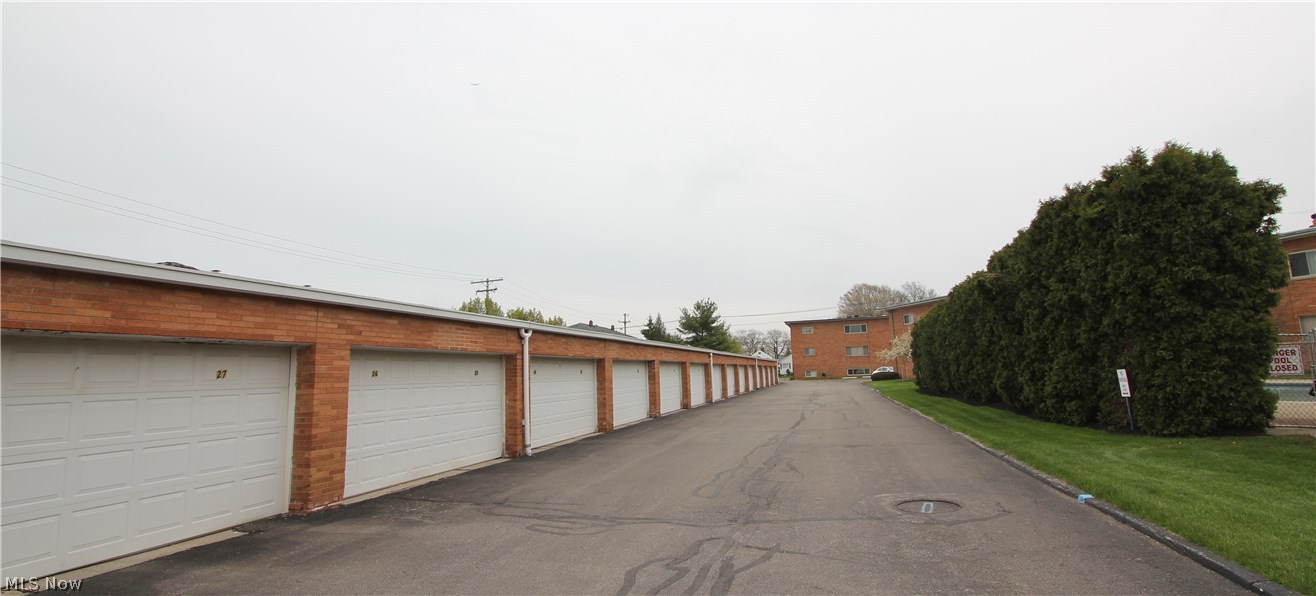 Mayfair Village Condo - Residential