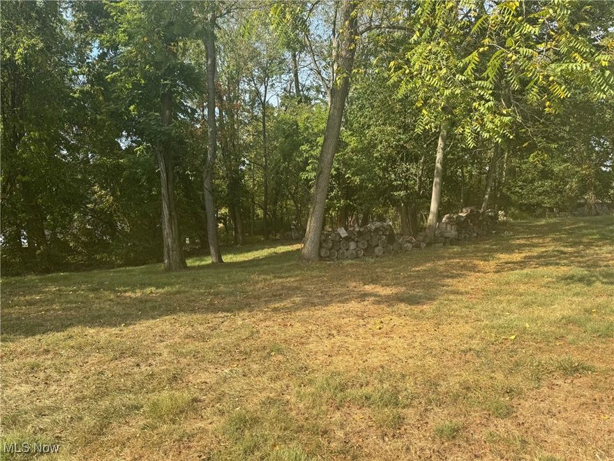 Beautiful residential building lot available in the city limits that is hard to find! Nice mix of cleared and wooded area and would be excellent for a walkout basement. The lot is not steep and is very slightly rolling. There are 3 additional lots also available offering a sprawling, estate like setting! See attachments for map of all lots, details and pricing.  Access can be through existing driveway, which is a right of way (right of way is located on this lot).  Buyer is responsible for any utility hookups or any further right of way development. Right of ways and lot lines have been marked.