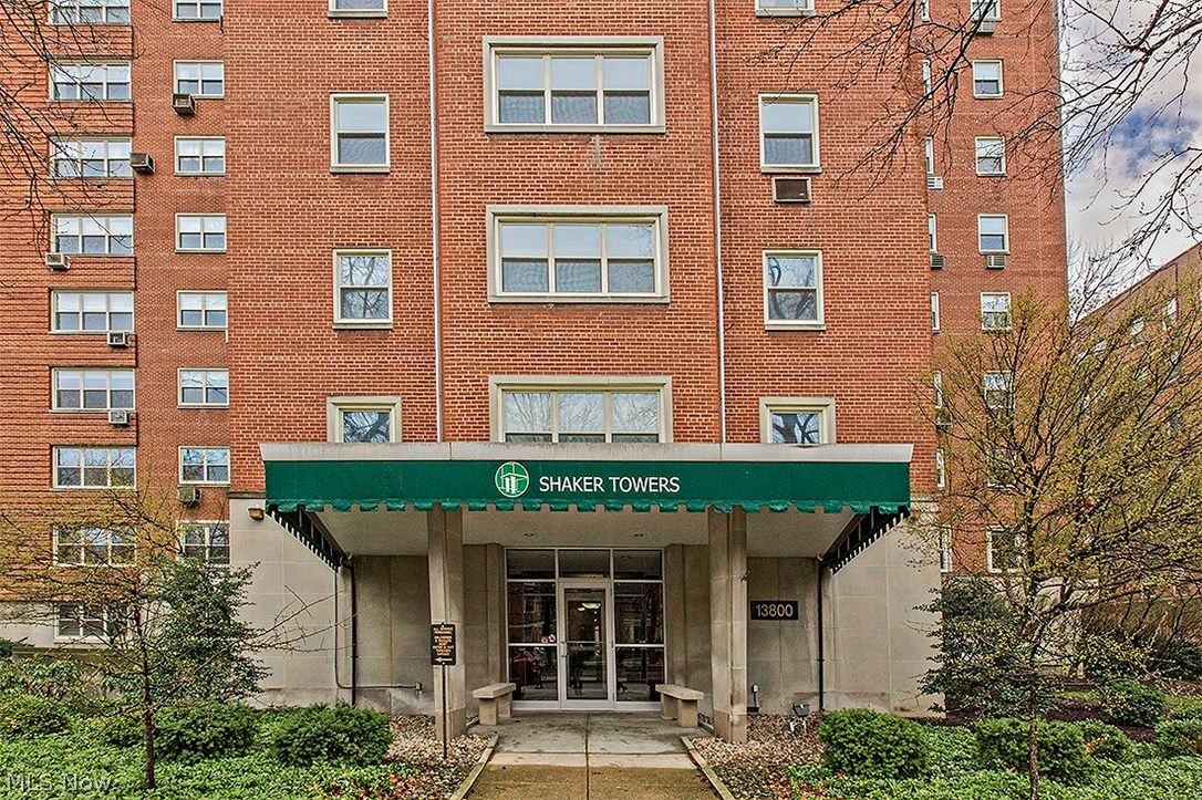 Shaker Towers Condo - Residential