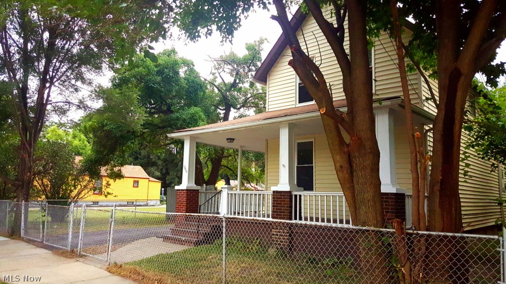 Jacob Perkins Allotment - Residential