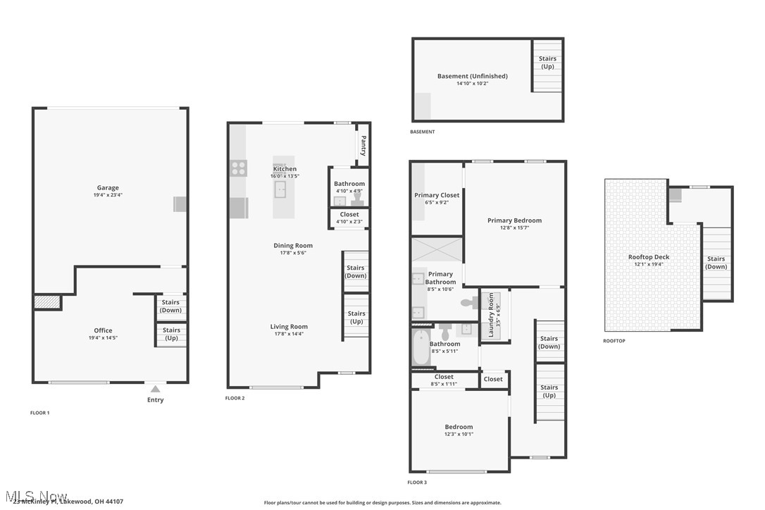 Mckinley Place Sub Un 34 - Residential