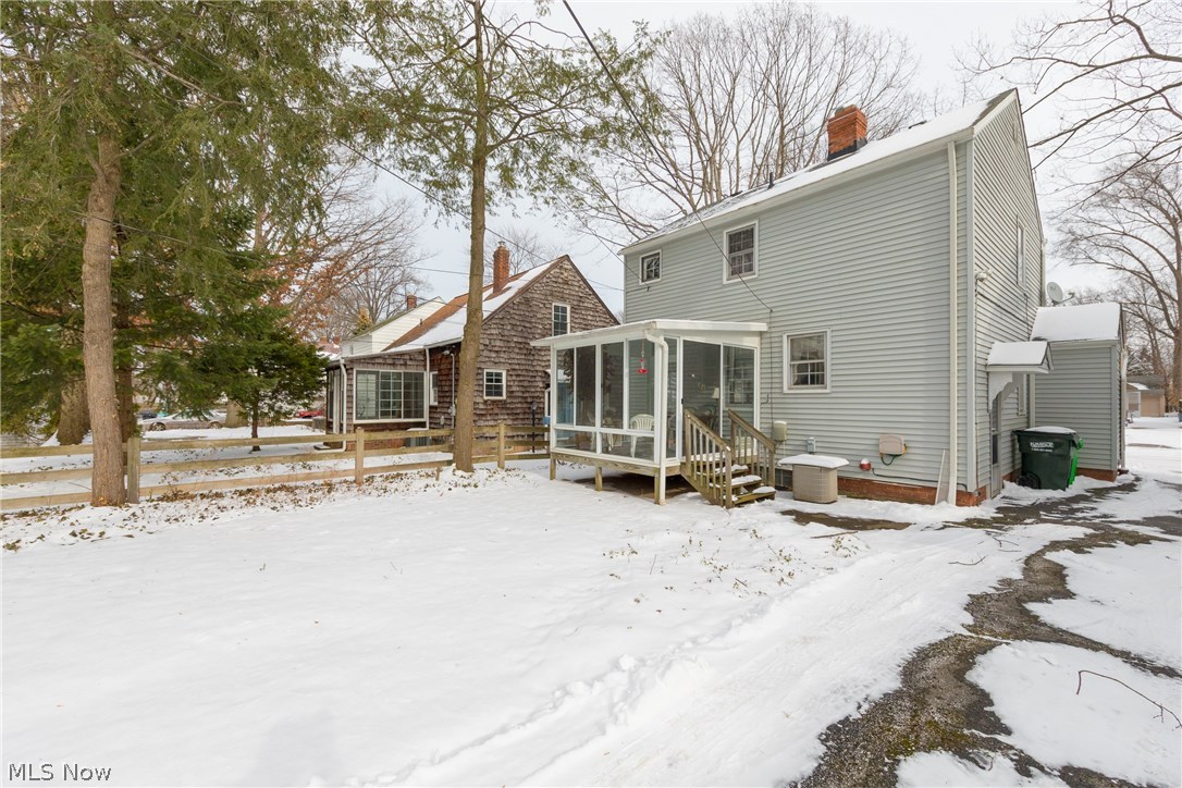 Mayfield On Belvoir Blvd - Residential