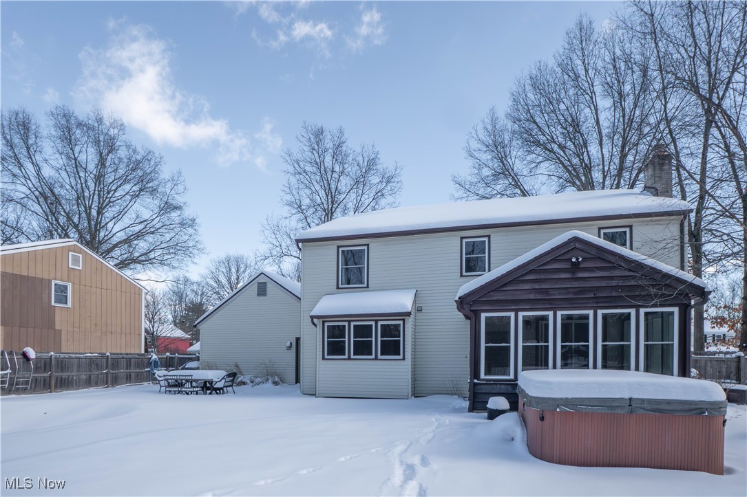 Waltham Woods - Residential