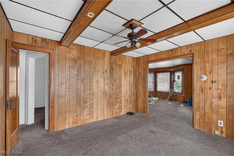 Tiny photo for 1646 Burgess Road, Cleveland, OH 44112 (MLS # 5240408)