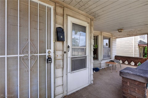 Tiny photo for 1646 Burgess Road, Cleveland, OH 44112 (MLS # 5240408)