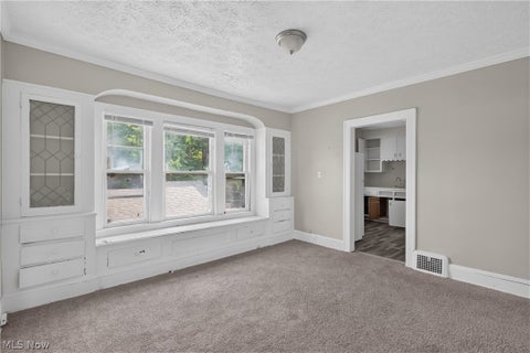 Tiny photo for 1646 Burgess Road, Cleveland, OH 44112 (MLS # 5240408)
