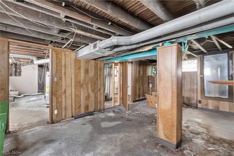 Tiny photo for 1646 Burgess Road, Cleveland, OH 44112 (MLS # 5240408)