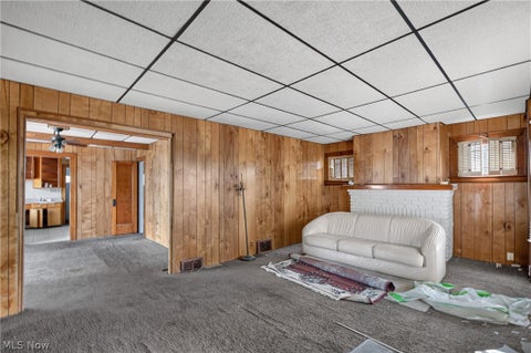 Tiny photo for 1646 Burgess Road, Cleveland, OH 44112 (MLS # 5240408)