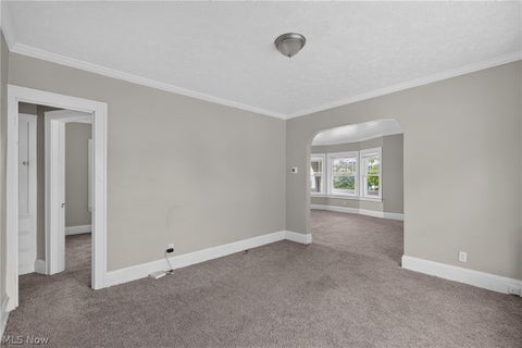 Tiny photo for 1646 Burgess Road, Cleveland, OH 44112 (MLS # 5240408)