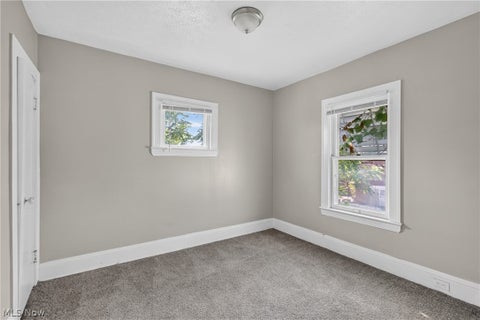 Tiny photo for 1646 Burgess Road, Cleveland, OH 44112 (MLS # 5240408)