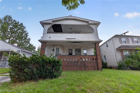 Tiny photo for 1646 Burgess Road, Cleveland, OH 44112 (MLS # 5240408)
