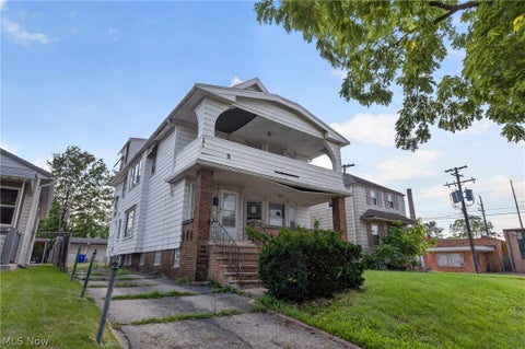 Tiny photo for 1646 Burgess Road, Cleveland, OH 44112 (MLS # 5240408)